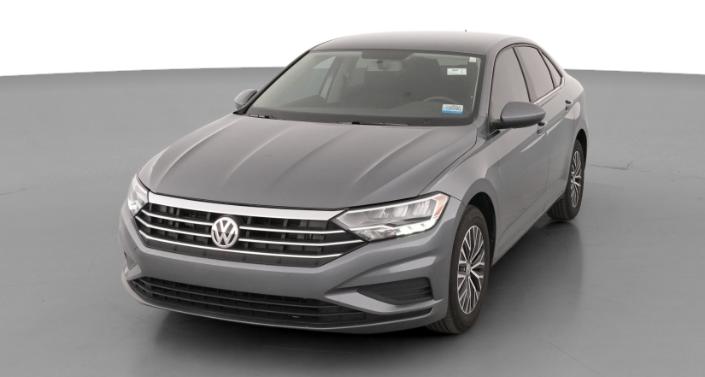 2021 Volkswagen Jetta S Hero Image