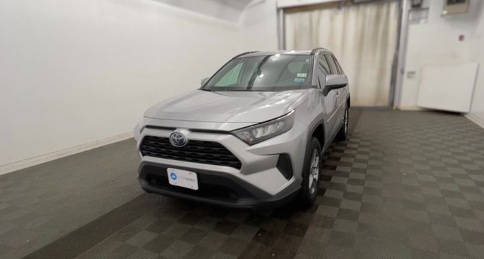 2022 Toyota RAV4 LE -
                  Framingham, MA