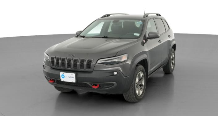 Thumbnail: 2019 Jeep Cherokee - 1