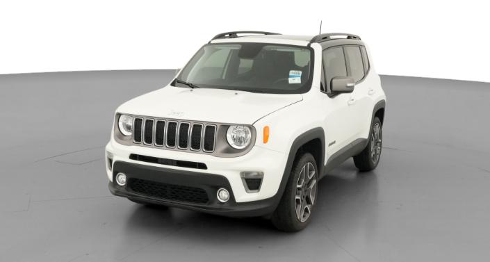 2019 Jeep Renegade Limited Hero Image