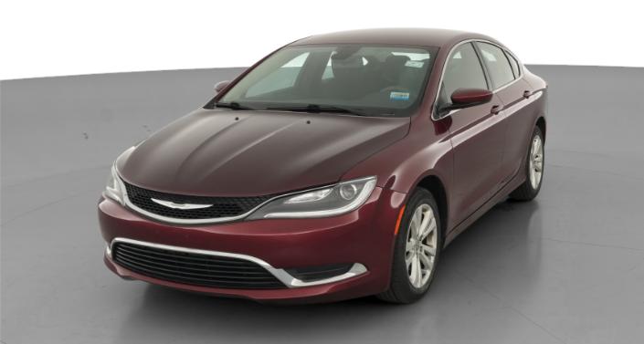 Thumbnail: 2015 Chrysler 200 - 1
