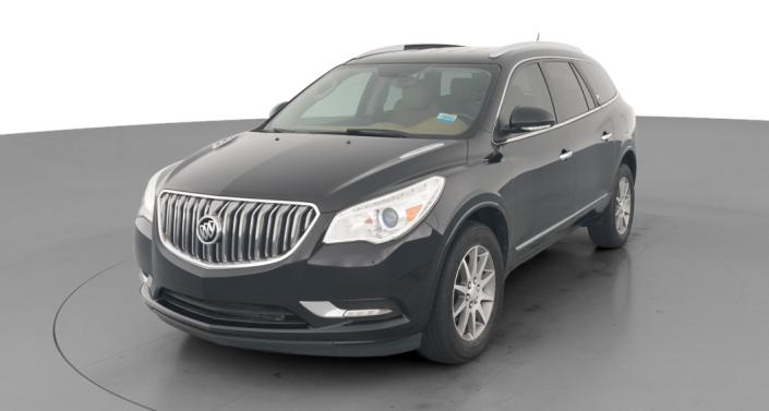 2017 Buick Enclave Leather Group Hero Image