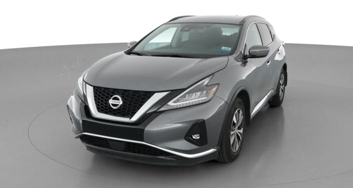 2022 Nissan Murano SV Hero Image