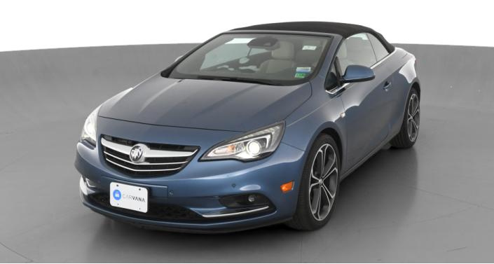 2017 Buick Cascada Premium Hero Image