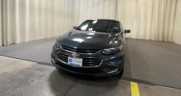 Thumbnail: 2018 Chevrolet Malibu - 1