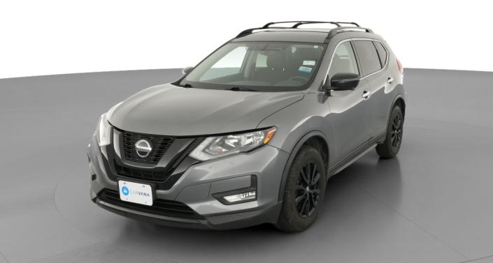 2018 Nissan Rogue SV Hero Image