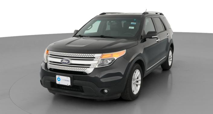 Thumbnail: 2015 Ford Explorer - 1