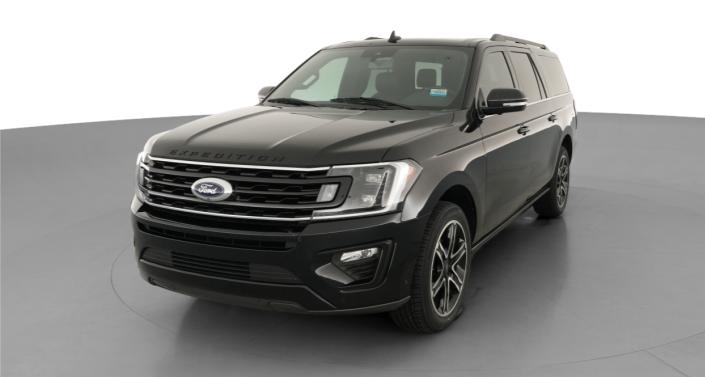 2021 Ford Expedition MAX Limited Hero Image