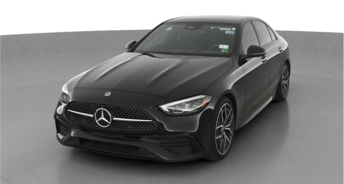 Thumbnail: 2023 Mercedes-Benz C-Class - 1