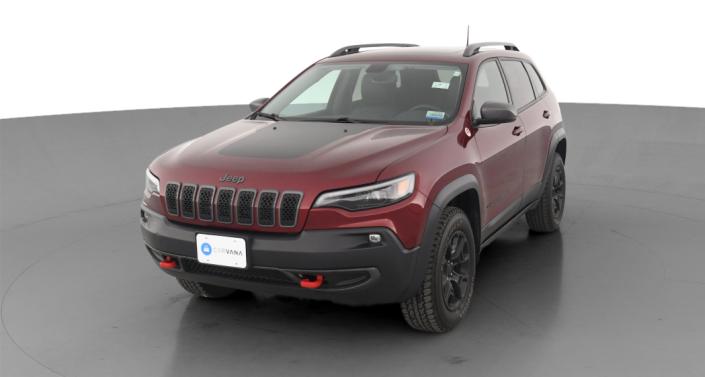 2020 Jeep Cherokee Trailhawk -
                  Indianapolis, IN