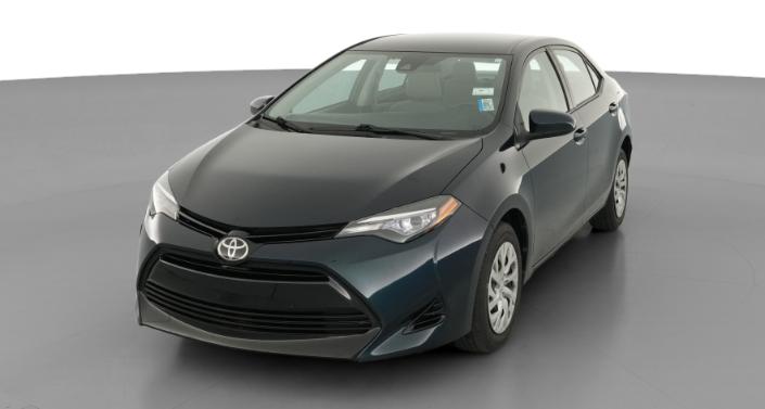 2017 Toyota Corolla LE -
                  Trenton, OH