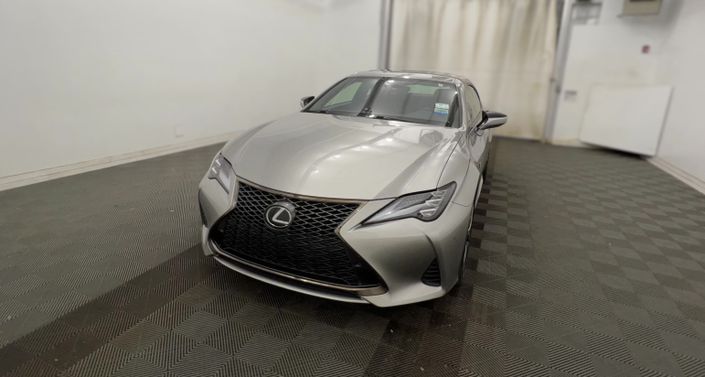 2019 Lexus RC 350 -
                  Framingham, MA