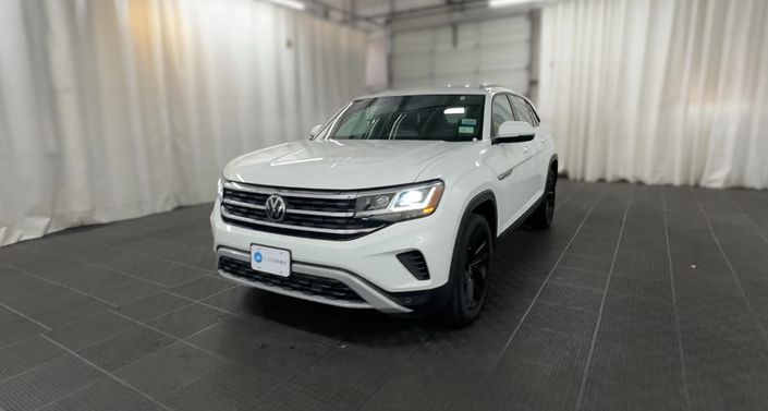 2021 Volkswagen Atlas SE Hero Image
