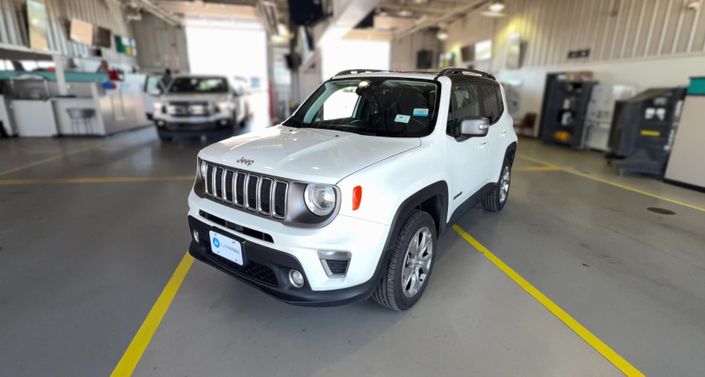 Thumbnail: 2020 Jeep Renegade - 1