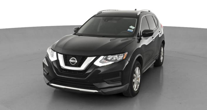 2019 Nissan Rogue SV -
                  Beverly, NJ