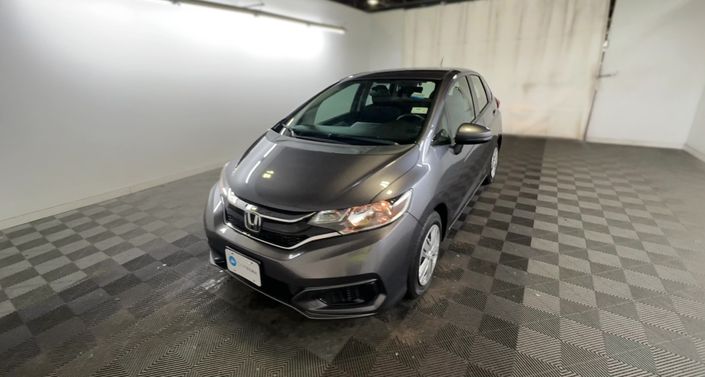 2019 Honda Fit LX Hero Image