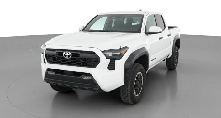 2024 Toyota Tacoma TRD Off-Road Hero Image