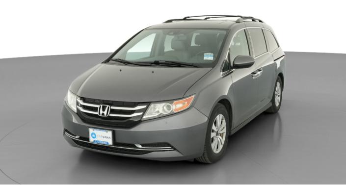 Thumbnail: 2016 Honda Odyssey - 1