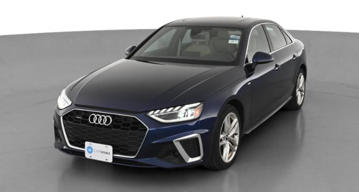 2020 Audi A4 Premium Plus -
                  Beverly, NJ
