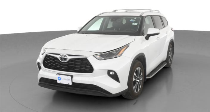 Thumbnail: 2024 Toyota Highlander - 1