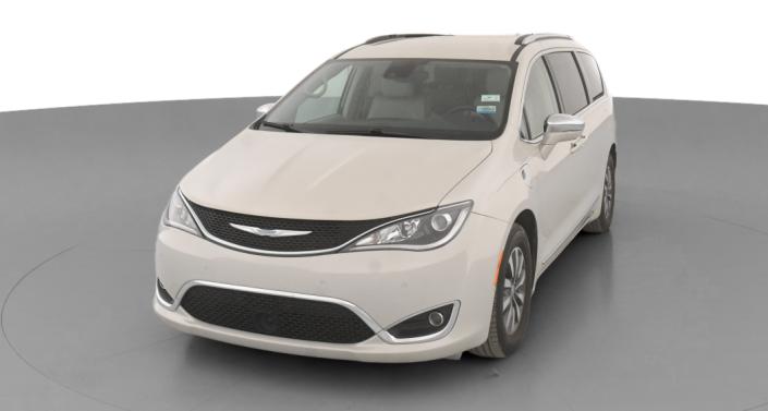 2020 Chrysler Pacifica Hybrid Limited Hero Image