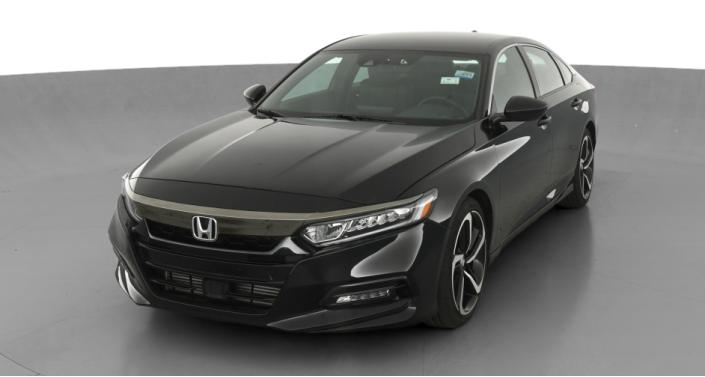 2020 Honda Accord Sport Hero Image