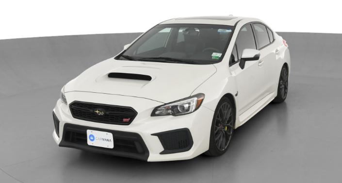 2019 Subaru WRX Limited Hero Image