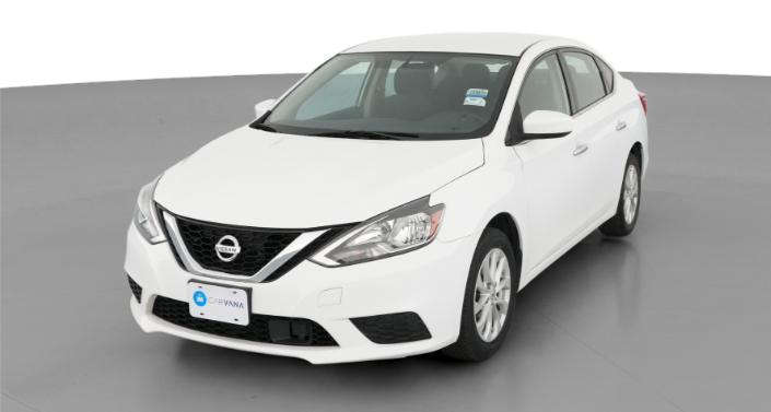 2019 Nissan Sentra SV Hero Image