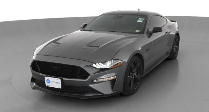 Thumbnail: 2022 Ford Mustang - 1