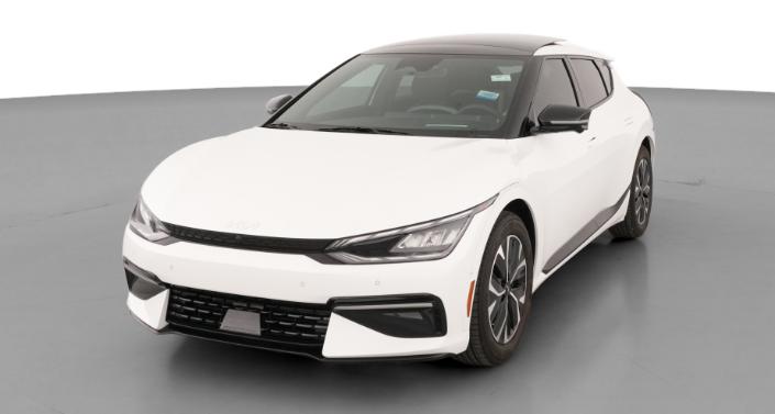Thumbnail: 2024 Kia EV6 - 1