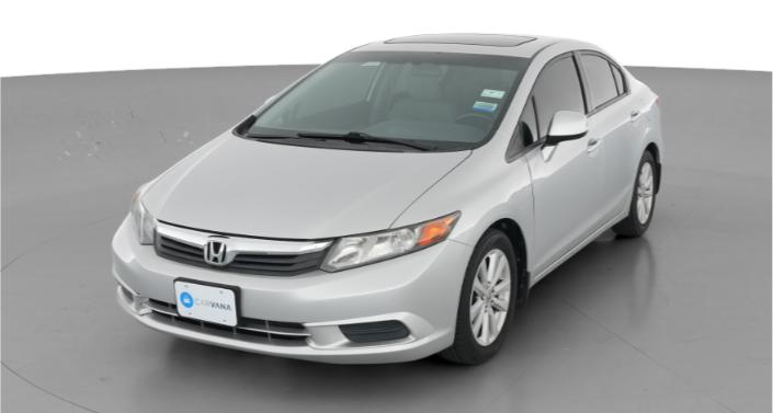 Thumbnail: 2012 Honda Civic - 1