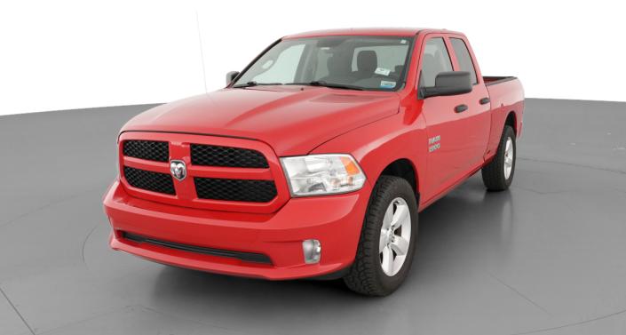Thumbnail: 2016 RAM 1500 - 1