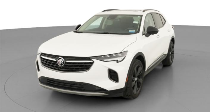 2021 Buick Envision Essence -
                  Hebron, OH