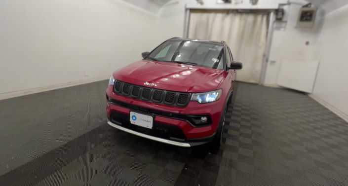 2024 Jeep Compass Limited -
                  Framingham, MA