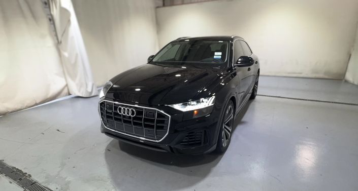 2022 Audi Q8 Prestige Hero Image