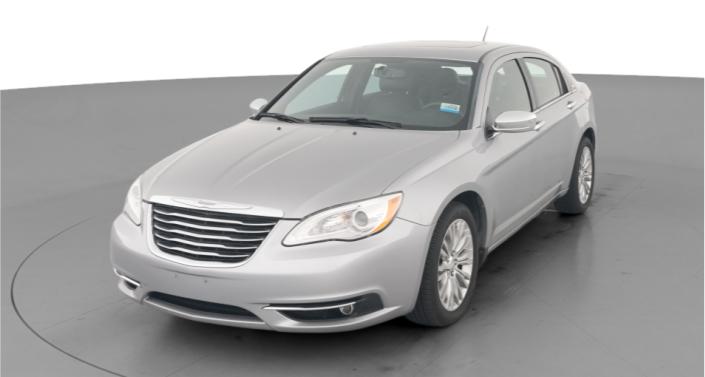 2013 Chrysler 200 Limited -
                  Haines City, FL