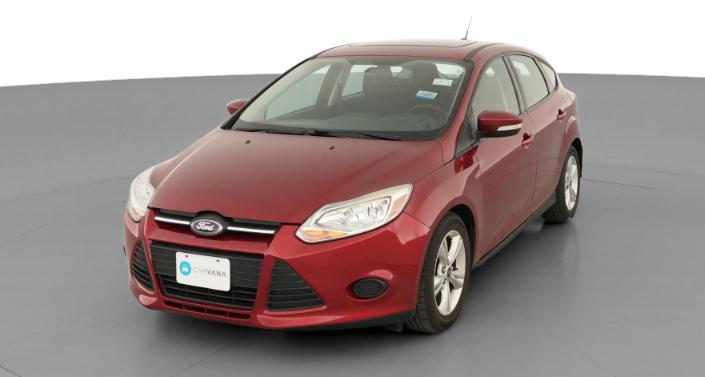 2014 Ford Focus SE Hero Image