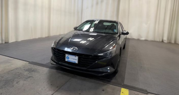 Thumbnail: 2021 Hyundai Elantra - 1