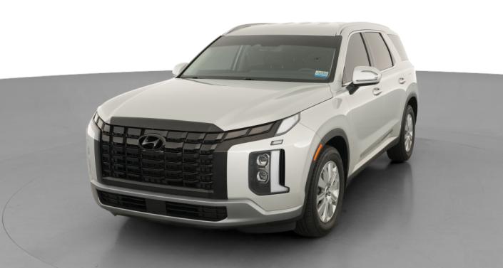 2023 Hyundai Palisade SEL Hero Image