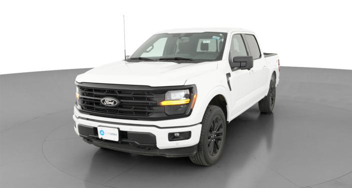 2024 Ford Econoline E-150 Hero Image