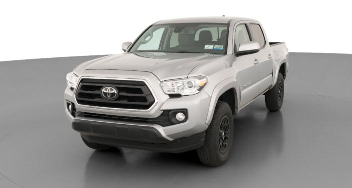 2021 Toyota Tacoma SR5 -
                  Auburn, GA