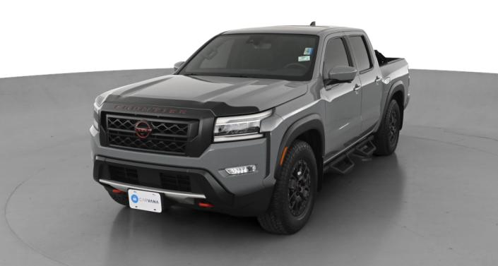Thumbnail: 2023 Nissan Frontier - 1