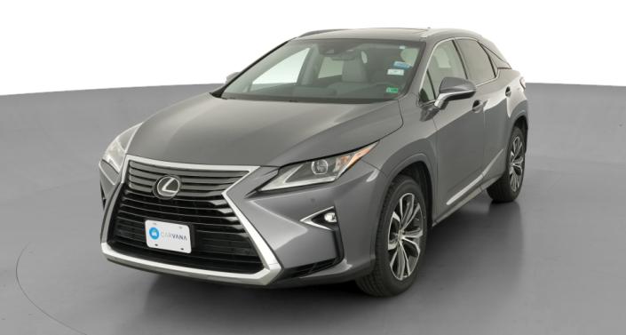 Thumbnail: 2017 Lexus RX - 1