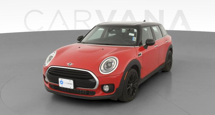 2019 MINI Clubman Base's photo