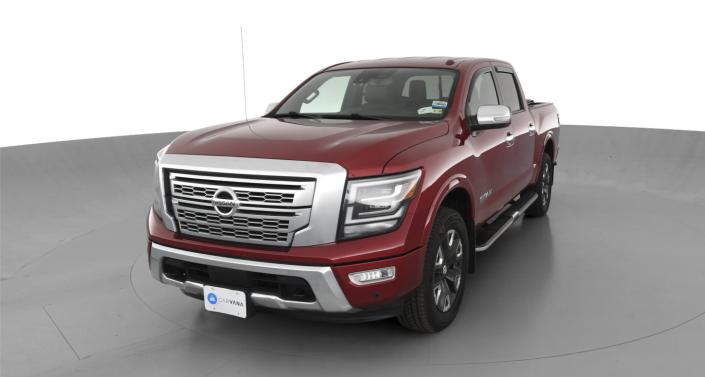 Thumbnail: 2021 Nissan Titan - 1