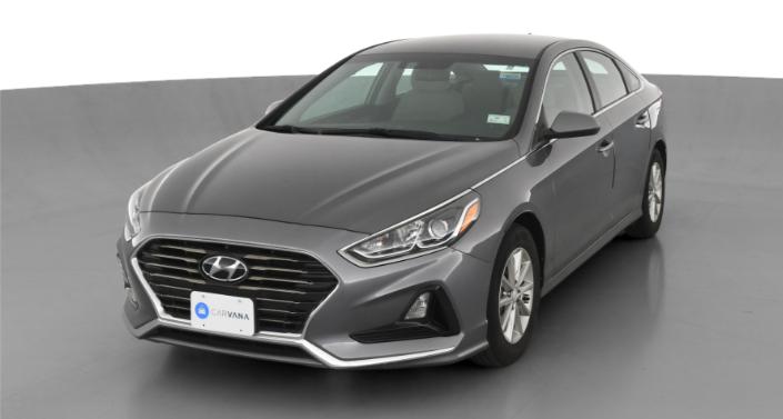 2019 Hyundai Sonata SE Hero Image