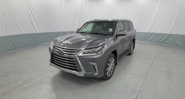 2016 Lexus LX 570 -
                  Kansas City, MO