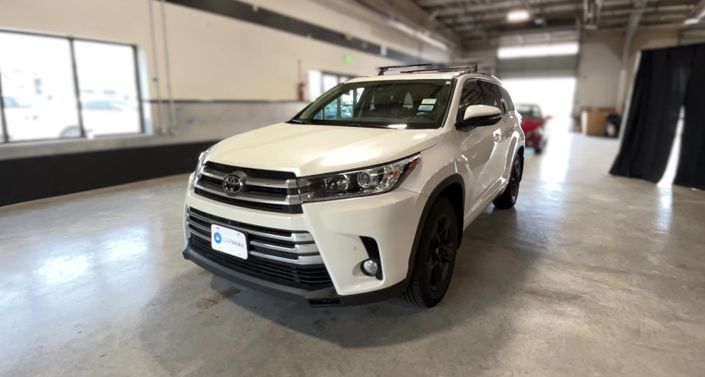 Thumbnail: 2018 Toyota Highlander - 1