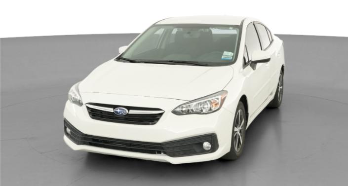Thumbnail: 2021 Subaru Impreza - 1