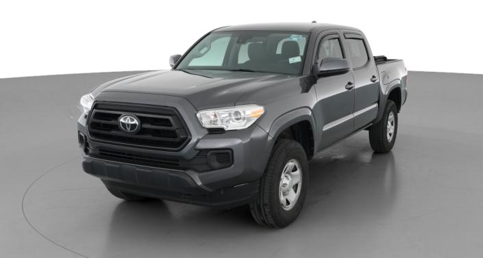 Thumbnail: 2022 Toyota Tacoma - 1